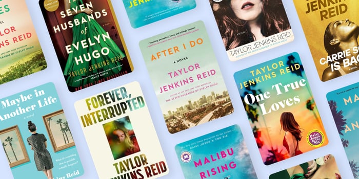 Taylor Jenkins Reid: The Complete Reading Guide